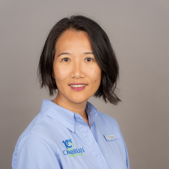 tanja lieuw caribbean biodiversity funds