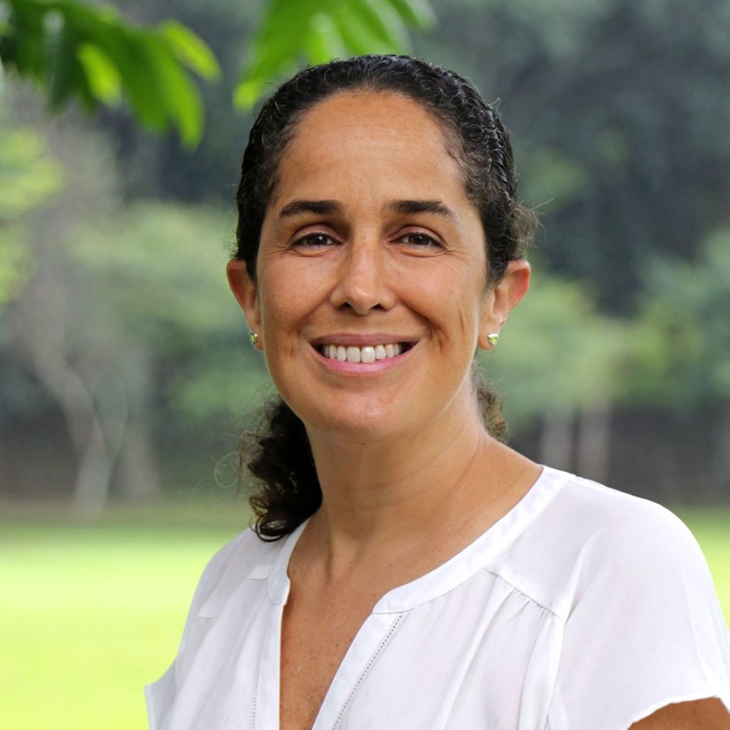 Katy de la Garza